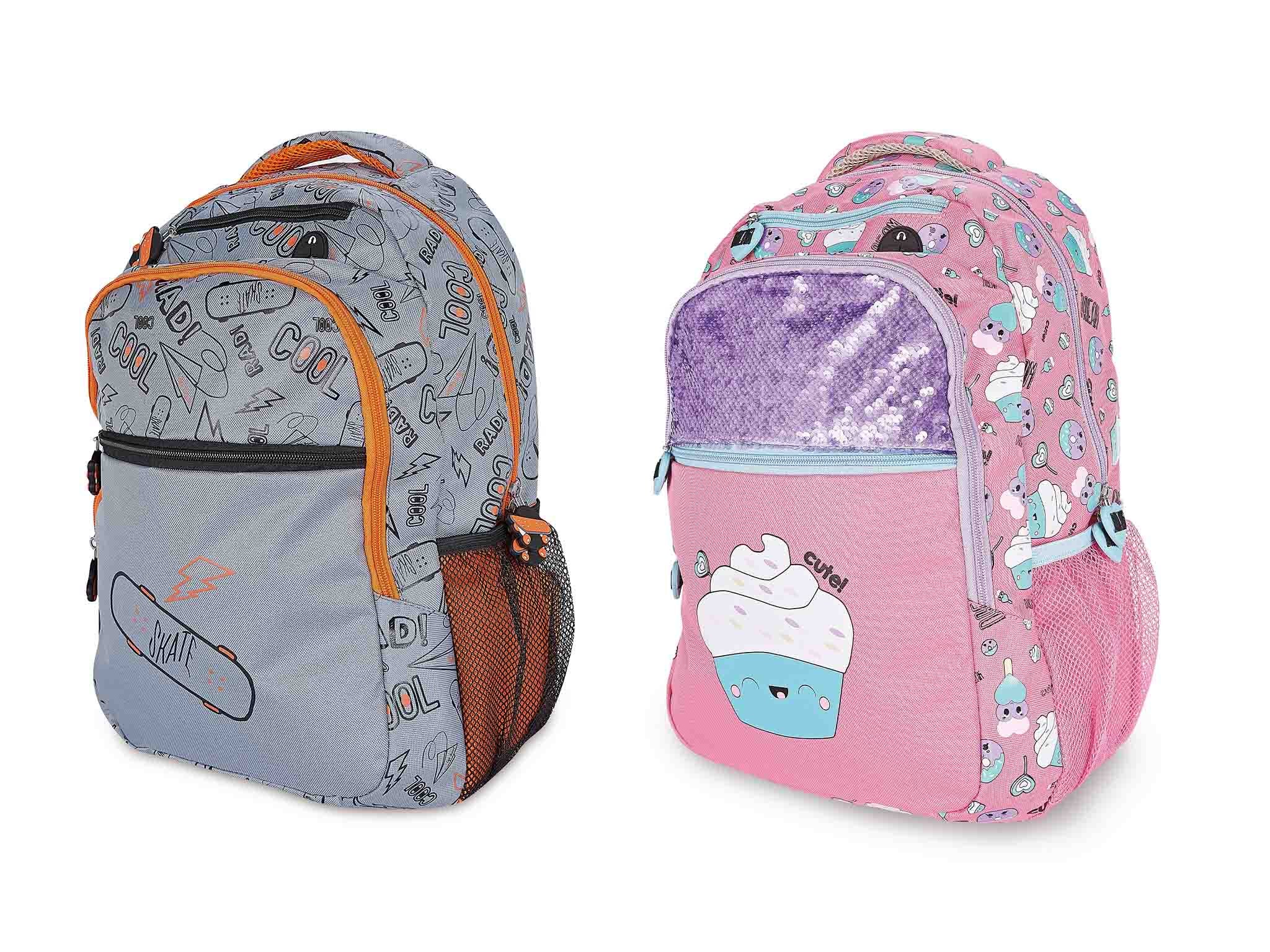 Aldi school backpack sale